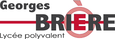 Logo de l\'établissement Lycée polyvalent Georges-Brière